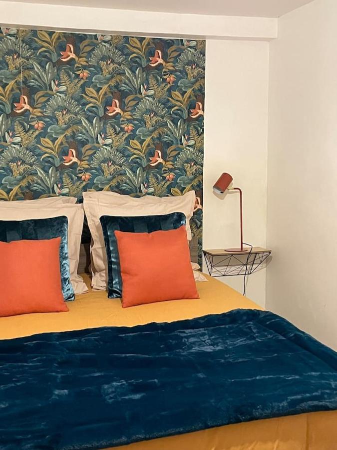 Comme Un Air De Provence A Blois Apartment ภายนอก รูปภาพ