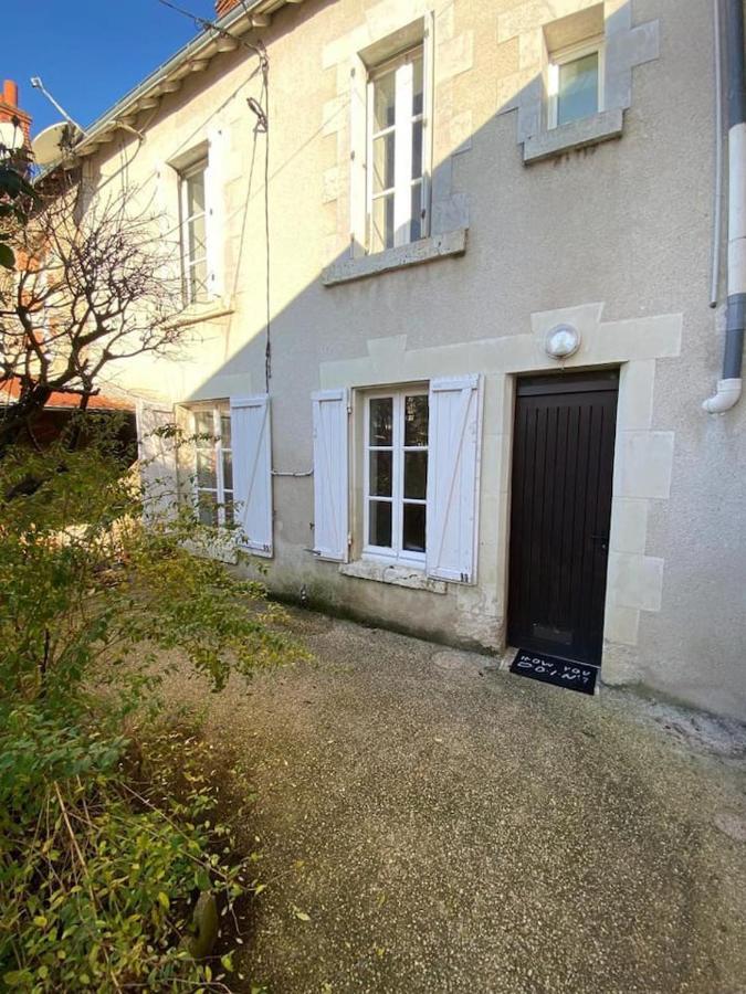 Comme Un Air De Provence A Blois Apartment ภายนอก รูปภาพ