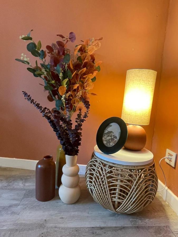 Comme Un Air De Provence A Blois Apartment ภายนอก รูปภาพ