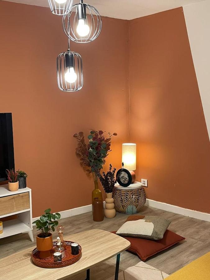 Comme Un Air De Provence A Blois Apartment ภายนอก รูปภาพ