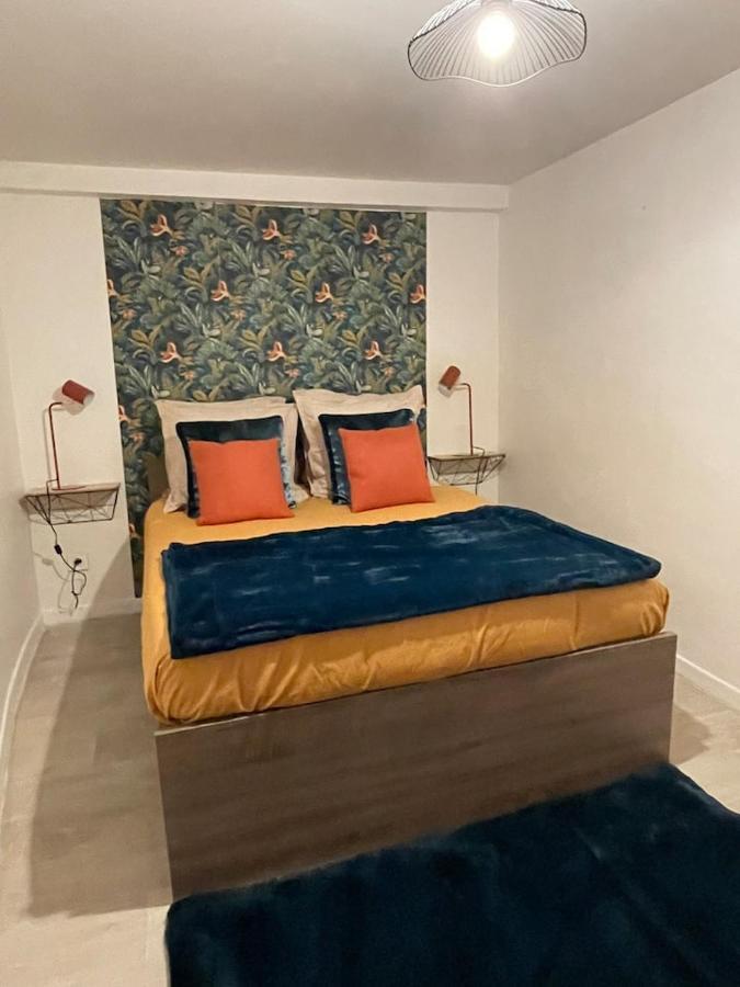 Comme Un Air De Provence A Blois Apartment ภายนอก รูปภาพ