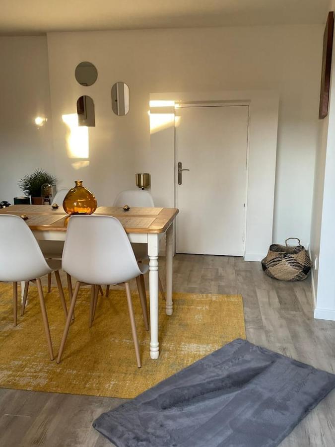 Comme Un Air De Provence A Blois Apartment ภายนอก รูปภาพ