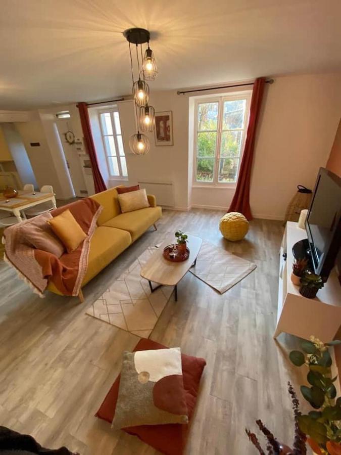 Comme Un Air De Provence A Blois Apartment ภายนอก รูปภาพ